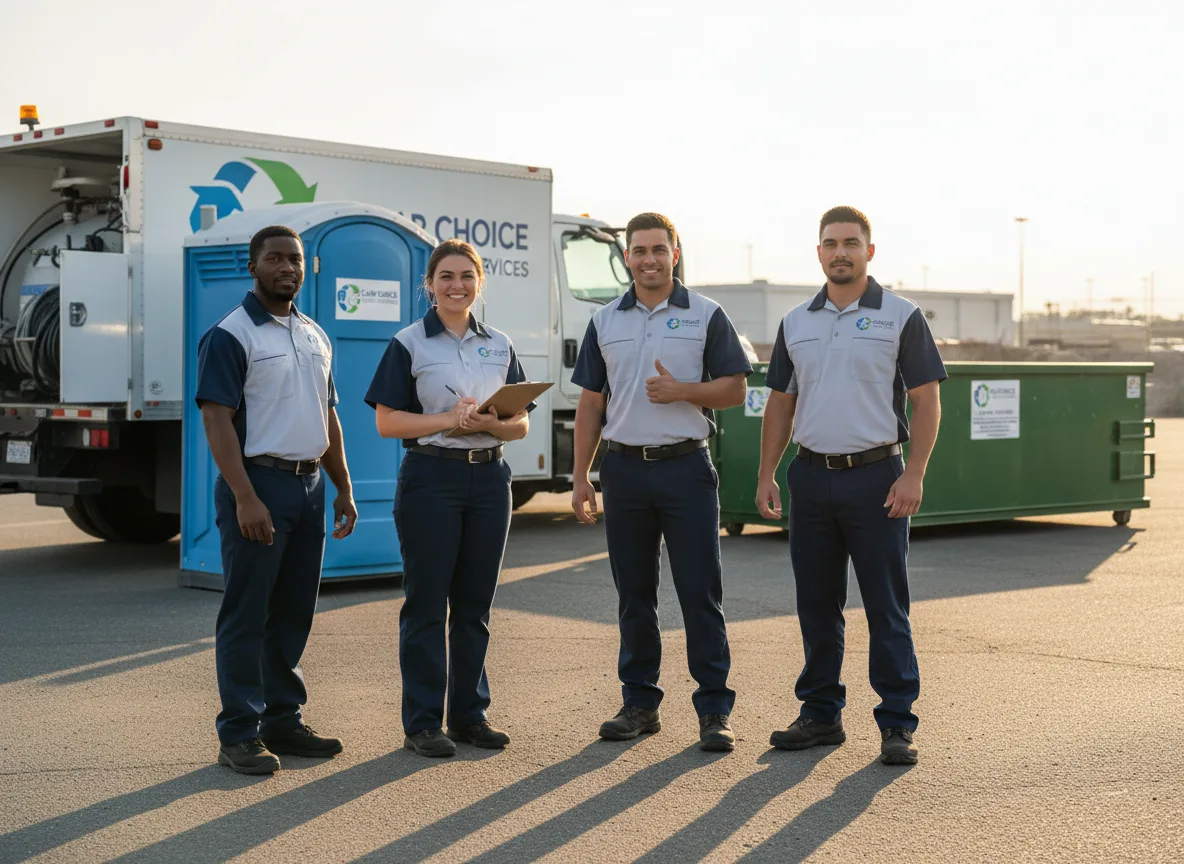 Porta Potty Rental company in Gaastra, MI