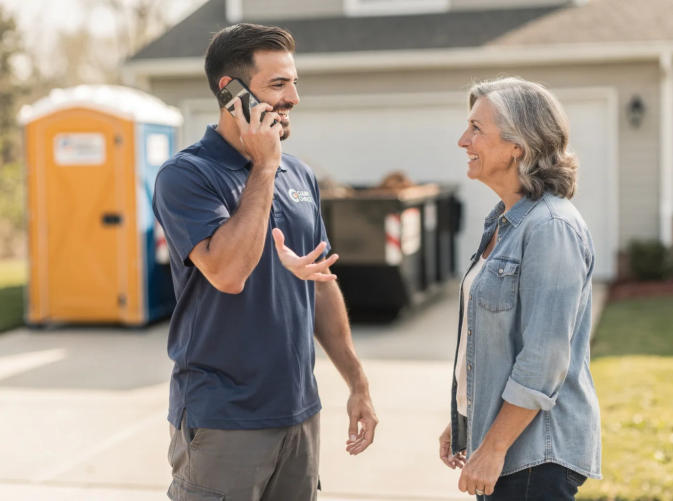Porta Potty Rental Gaastra, MI FAQs